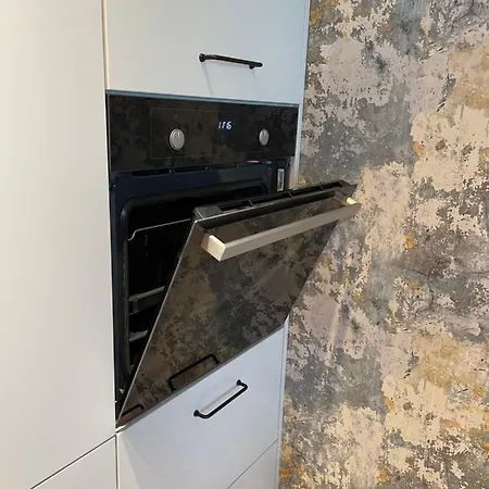 Ferienwohnung Leonardo 2 Z Prywatna Plaza Nad Jeziorem Ukiel Allenstein Exterior foto