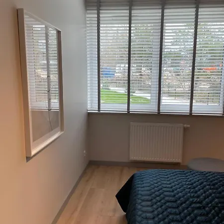 Ferienwohnung Leonardo 2 Z Prywatna Plaza Nad Jeziorem Ukiel Allenstein Exterior foto