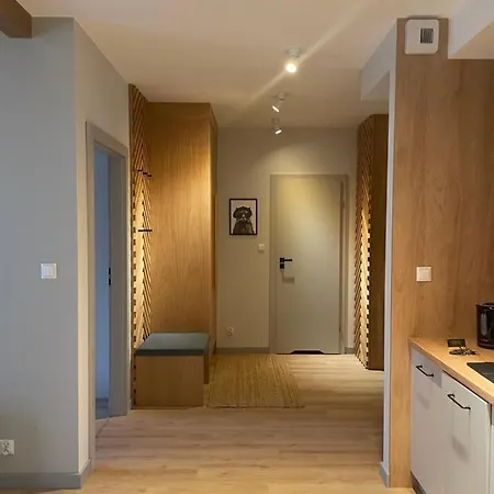 Ferienwohnung Leonardo 2 Z Prywatna Plaza Nad Jeziorem Ukiel Allenstein Exterior foto