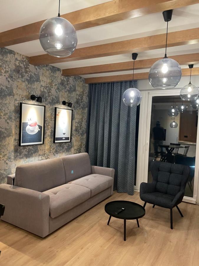 Apartment Leonardo 2 Z Prywatna Plaza Nad Jeziorem Ukiel *