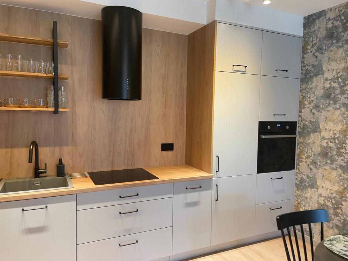 Apartment Leonardo 2 Z Prywatna Plaza Nad Jeziorem Ukiel Allenstein