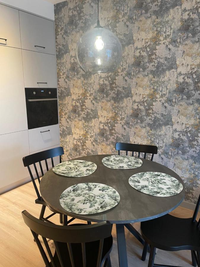 Leonardo 2 Z Prywatna Plaza Nad Jeziorem Ukiel Apartment
