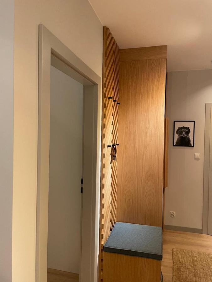 Apartment Leonardo 2 Z Prywatna Plaza Nad Jeziorem Ukiel