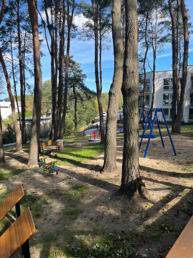 Leonardo 2 Z Prywatna Plaza Nad Jeziorem Ukiel Apartment Allenstein