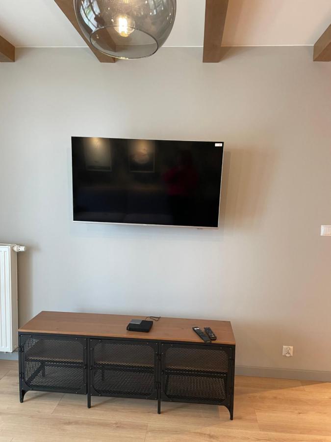 Leonardo 2 Z Prywatna Plaza Nad Jeziorem Ukiel Apartment *