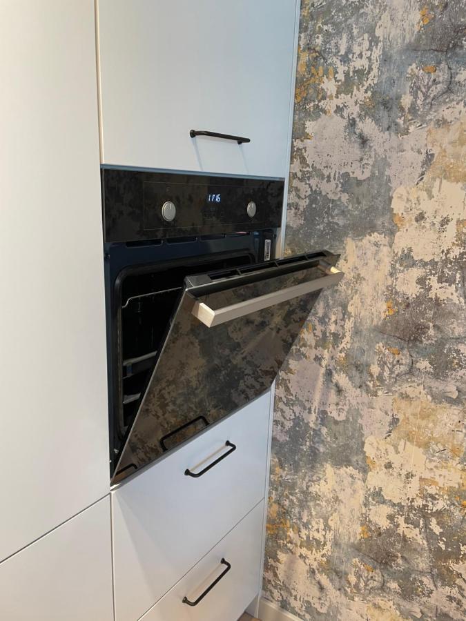 Leonardo 2 Z Prywatna Plaza Nad Jeziorem Ukiel Apartment Allenstein