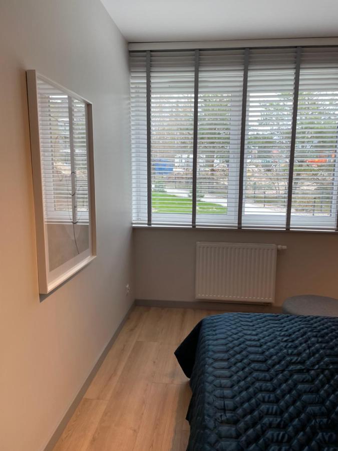 Leonardo 2 Z Prywatna Plaza Nad Jeziorem Ukiel Apartment Allenstein