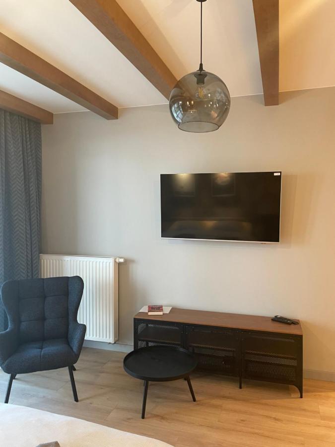 Leonardo 2 Z Prywatna Plaza Nad Jeziorem Ukiel Apartment *