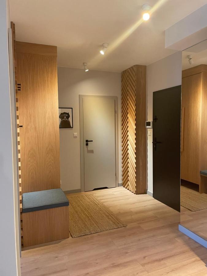 Apartment Leonardo 2 Z Prywatna Plaza Nad Jeziorem Ukiel Allenstein