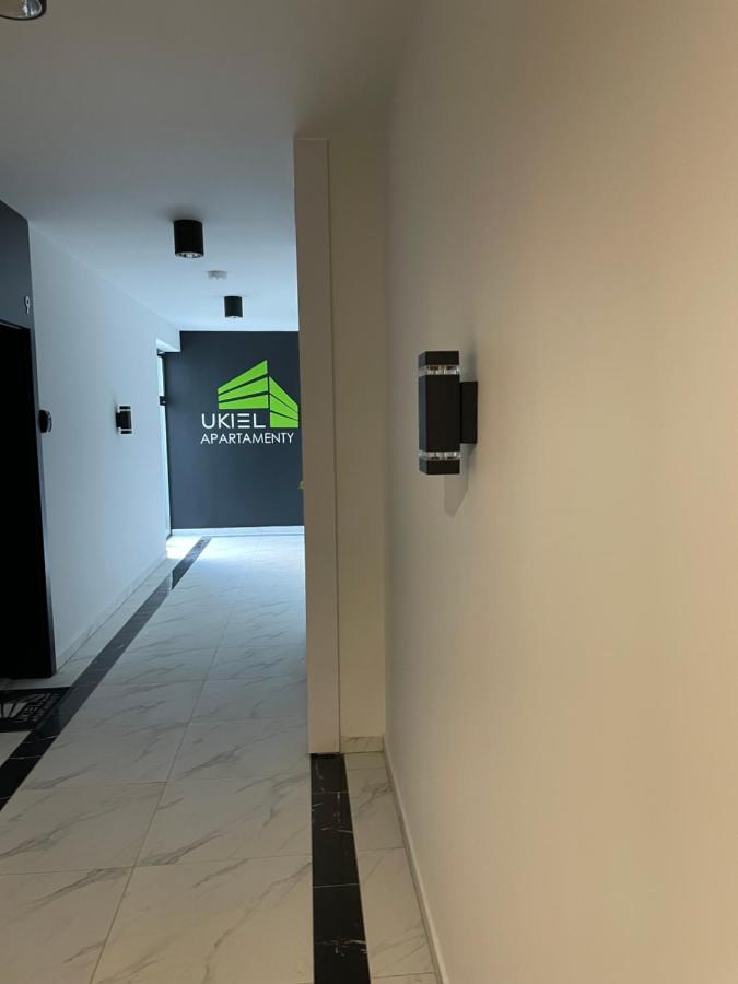 Leonardo 2 Z Prywatna Plaza Nad Jeziorem Ukiel Apartment