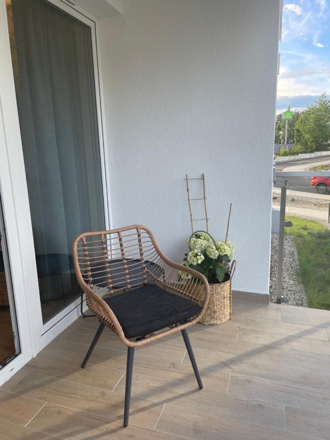 Apartment Leonardo 2 Z Prywatna Plaza Nad Jeziorem Ukiel