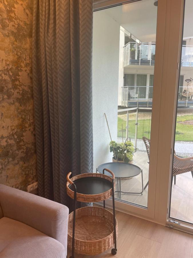 Apartment Leonardo 2 Z Prywatna Plaza Nad Jeziorem Ukiel Olsztyn (Warmian-Masurian)