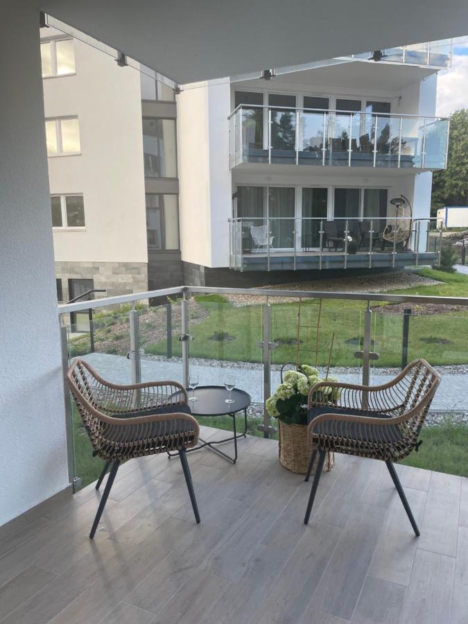 Leonardo 2 Z Prywatna Plaza Nad Jeziorem Ukiel