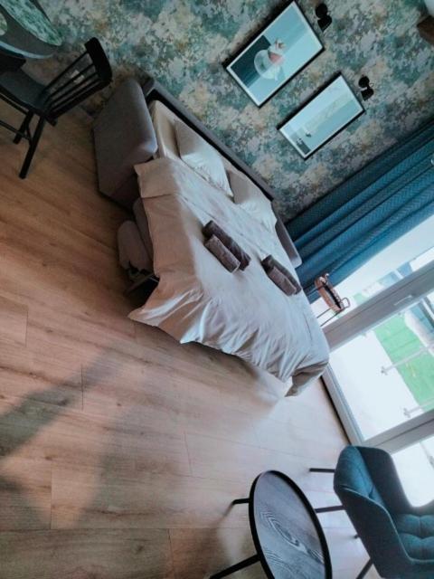 Leonardo 2 Z Prywatna Plaza Nad Jeziorem Ukiel Apartment Allenstein