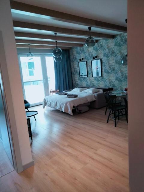 Apartment Leonardo 2 Z Prywatna Plaza Nad Jeziorem Ukiel *